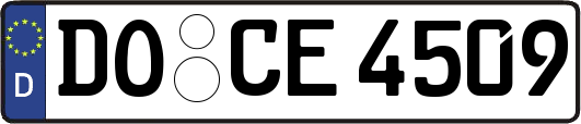 DO-CE4509
