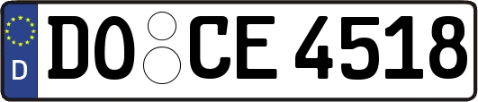 DO-CE4518