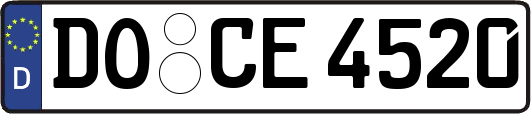 DO-CE4520