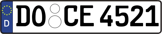 DO-CE4521