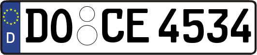 DO-CE4534