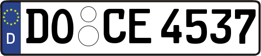 DO-CE4537