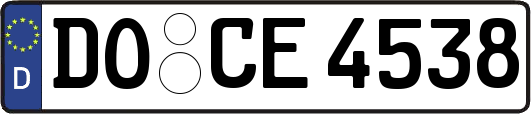 DO-CE4538