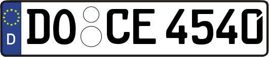 DO-CE4540