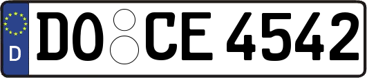 DO-CE4542