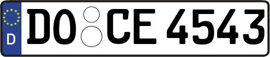 DO-CE4543