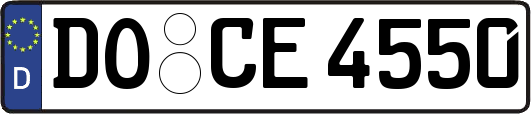 DO-CE4550