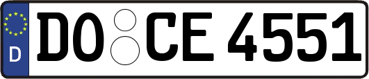 DO-CE4551
