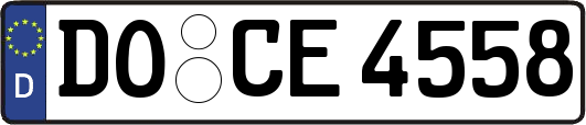 DO-CE4558