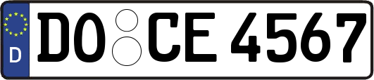 DO-CE4567