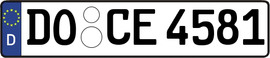 DO-CE4581