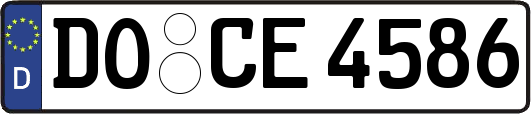 DO-CE4586