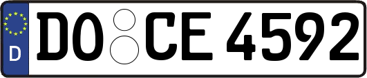 DO-CE4592