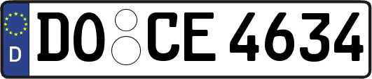 DO-CE4634