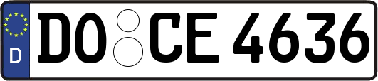 DO-CE4636