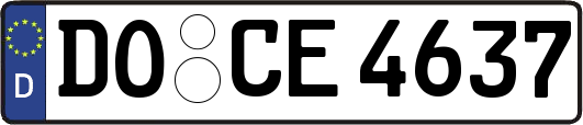 DO-CE4637