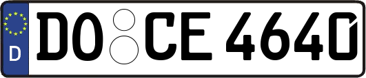 DO-CE4640
