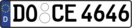 DO-CE4646
