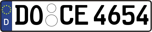 DO-CE4654