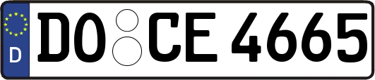 DO-CE4665