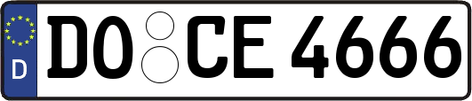 DO-CE4666
