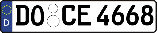 DO-CE4668