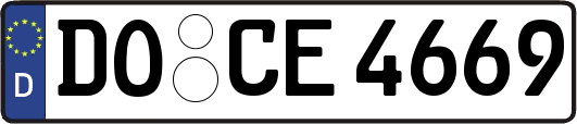 DO-CE4669