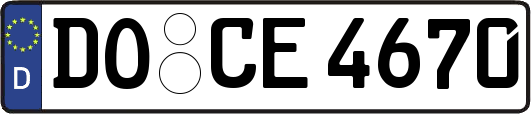 DO-CE4670