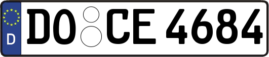 DO-CE4684