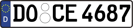 DO-CE4687