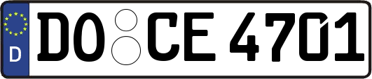 DO-CE4701