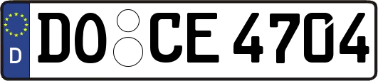 DO-CE4704