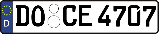 DO-CE4707