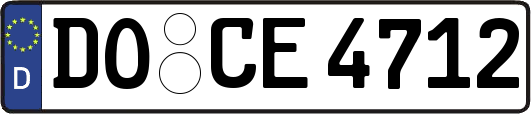 DO-CE4712