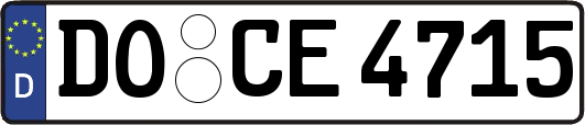 DO-CE4715