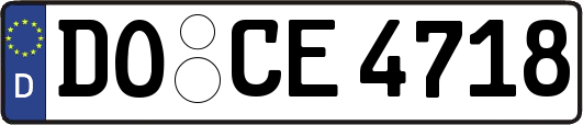 DO-CE4718