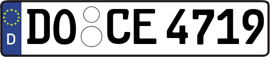 DO-CE4719