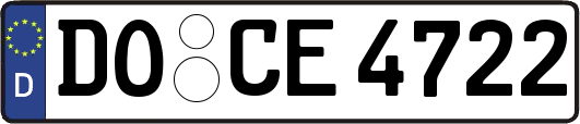 DO-CE4722