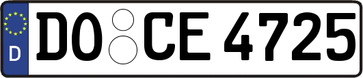DO-CE4725