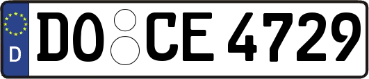DO-CE4729