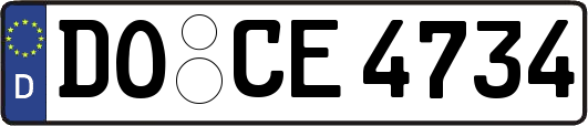 DO-CE4734
