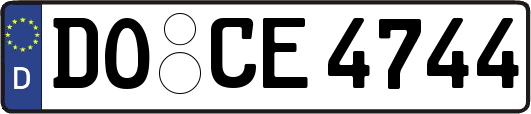 DO-CE4744