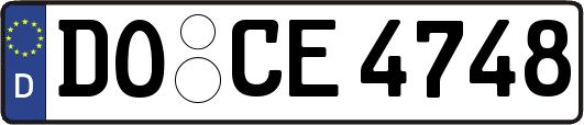 DO-CE4748