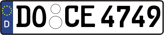 DO-CE4749