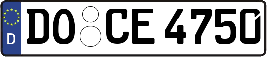 DO-CE4750