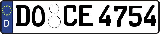 DO-CE4754