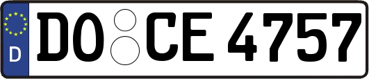 DO-CE4757