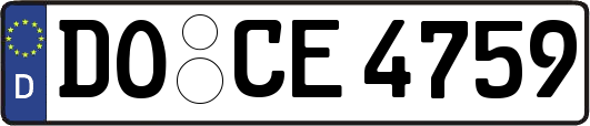 DO-CE4759