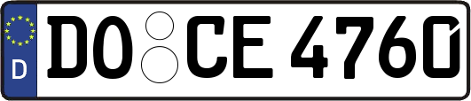 DO-CE4760