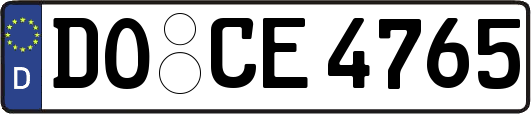 DO-CE4765